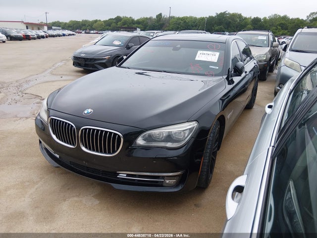 44838710 :رقم المزاد ، WBAYF8C58ED141869 vin ، 2014 Bmw Alpina B7 Xdrive مزاد بيع