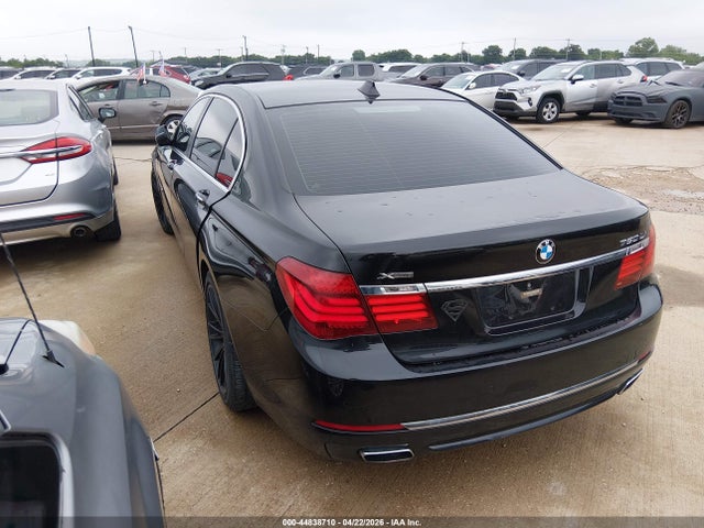 44838710 :رقم المزاد ، WBAYF8C58ED141869 vin ، 2014 Bmw Alpina B7 Xdrive مزاد بيع