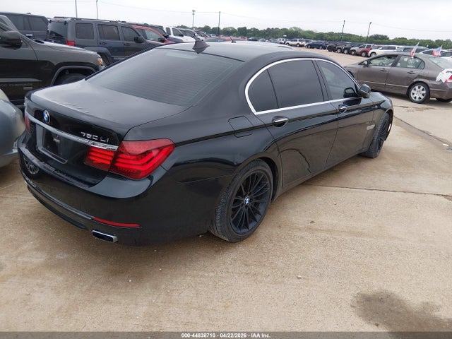 44838710 :رقم المزاد ، WBAYF8C58ED141869 vin ، 2014 Bmw Alpina B7 Xdrive مزاد بيع