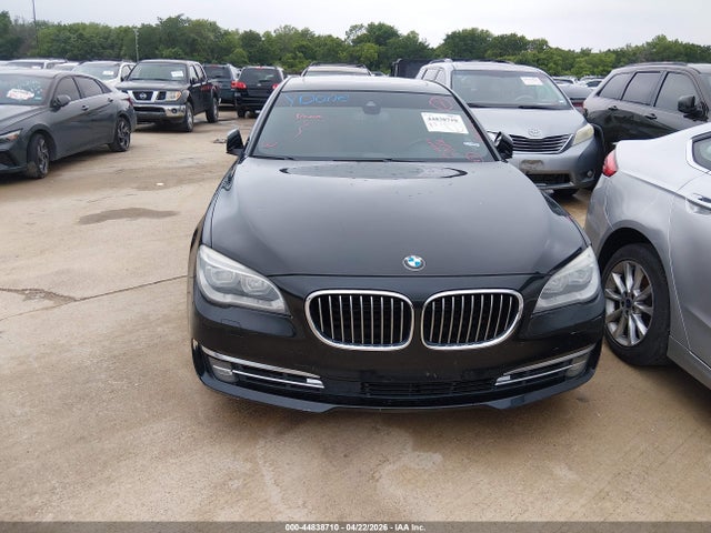 44838710 :رقم المزاد ، WBAYF8C58ED141869 vin ، 2014 Bmw Alpina B7 Xdrive مزاد بيع