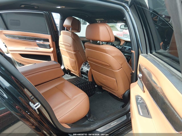 44838710 :رقم المزاد ، WBAYF8C58ED141869 vin ، 2014 Bmw Alpina B7 Xdrive مزاد بيع