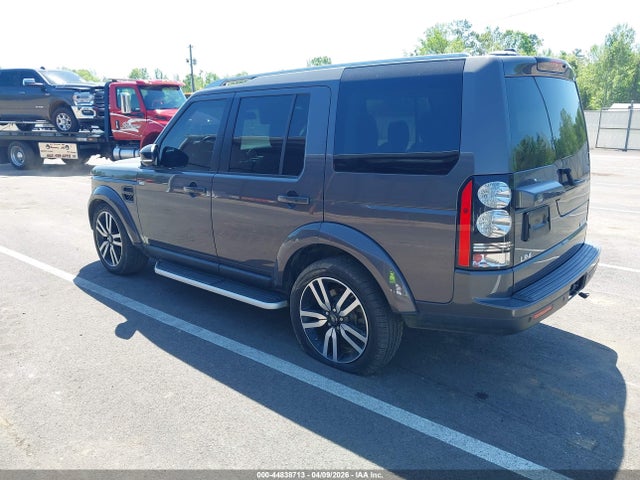 2016 LAND ROVER LR4 SALAK2V69GA835292 Photo 2