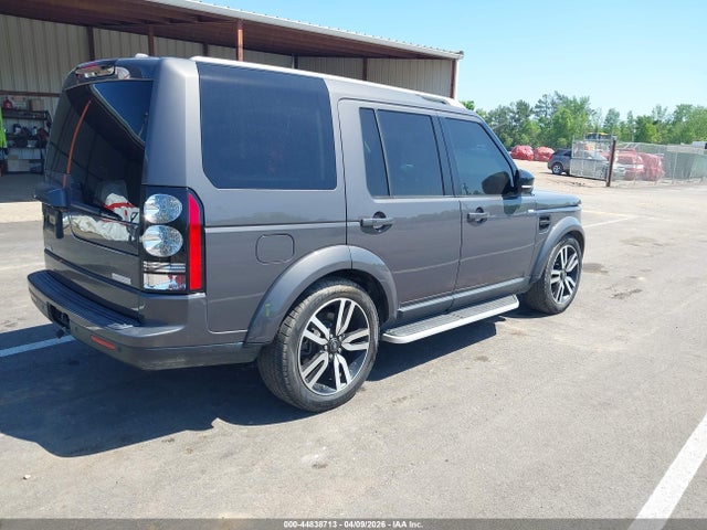 2016 LAND ROVER LR4 SALAK2V69GA835292 Photo 3