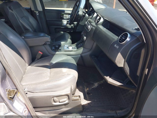 2016 LAND ROVER LR4 SALAK2V69GA835292 Photo 4