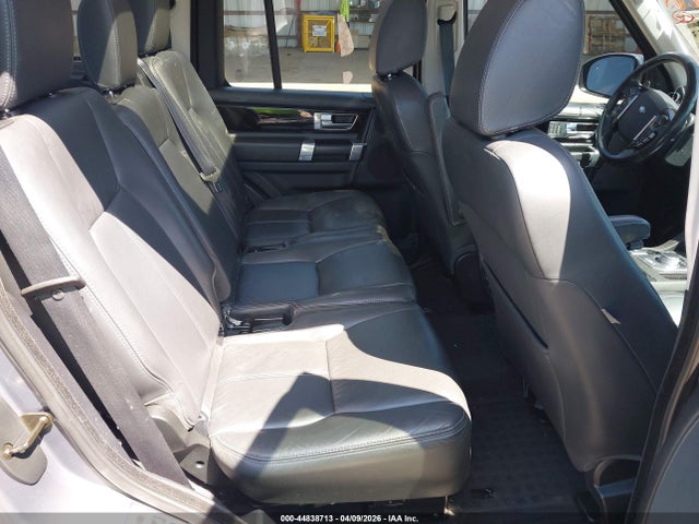 2016 LAND ROVER LR4 SALAK2V69GA835292 Photo 7