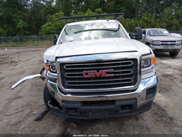44838711 :رقم المزاد ، 1GD01REG4GZ318020 vin ، 2016 Gmc Sierra 2500hd مزاد بيع