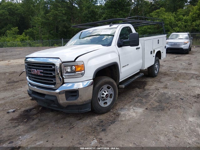 44838711 :رقم المزاد ، 1GD01REG4GZ318020 vin ، 2016 Gmc Sierra 2500hd مزاد بيع