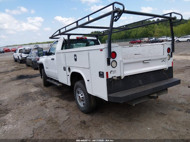 44838711 :رقم المزاد ، 1GD01REG4GZ318020 vin ، 2016 Gmc Sierra 2500hd مزاد بيع