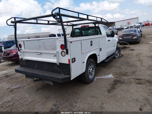 44838711 :رقم المزاد ، 1GD01REG4GZ318020 vin ، 2016 Gmc Sierra 2500hd مزاد بيع