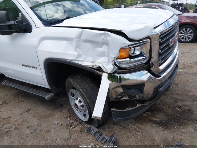 44838711 :رقم المزاد ، 1GD01REG4GZ318020 vin ، 2016 Gmc Sierra 2500hd مزاد بيع