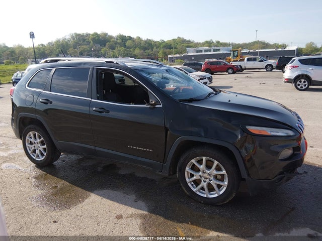 44838717 :رقم المزاد ، 1C4PJLCB5EW299290 vin ، 2014 Jeep Cherokee Latitude مزاد بيع