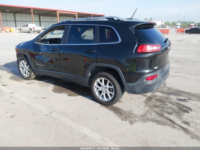 Продажа на аукционе авто 2014 Jeep Cherokee Latitude, vin: 1C4PJLCB5EW299290, номер лота: 44838717