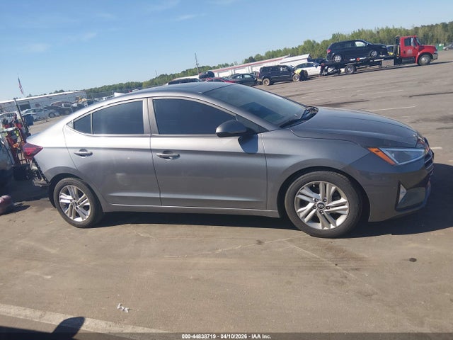 44838719 :رقم المزاد ، 5NPD84LF5KH463873 vin ، 2019 Hyundai Elantra Value Edition مزاد بيع