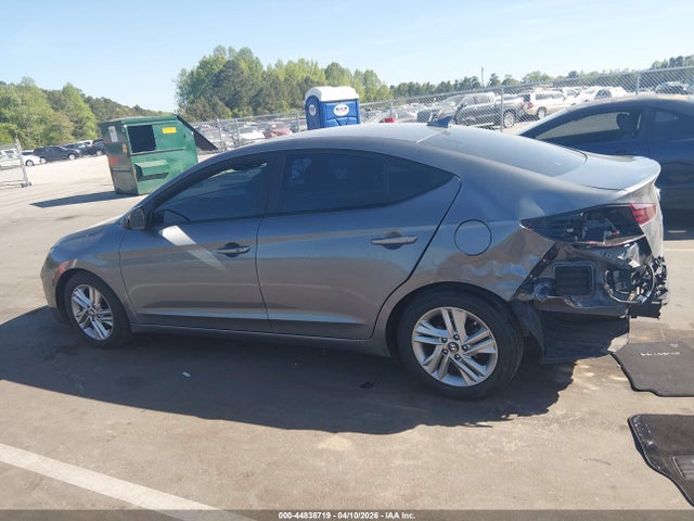 44838719 :رقم المزاد ، 5NPD84LF5KH463873 vin ، 2019 Hyundai Elantra Value Edition مزاد بيع