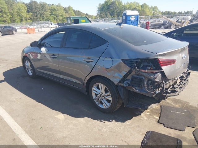 44838719 :رقم المزاد ، 5NPD84LF5KH463873 vin ، 2019 Hyundai Elantra Value Edition مزاد بيع