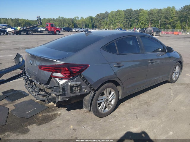 44838719 :رقم المزاد ، 5NPD84LF5KH463873 vin ، 2019 Hyundai Elantra Value Edition مزاد بيع