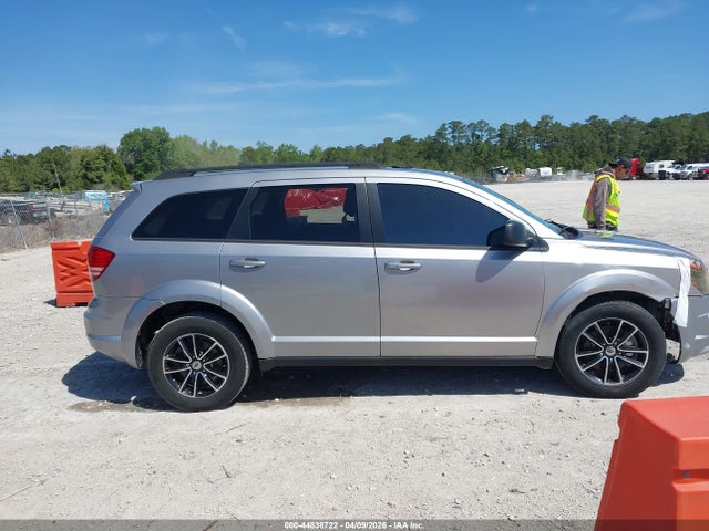 Продажа на аукционе авто 2018 Dodge Journey Se, vin: 3C4PDCAB5JT384768, номер лота: 44838722