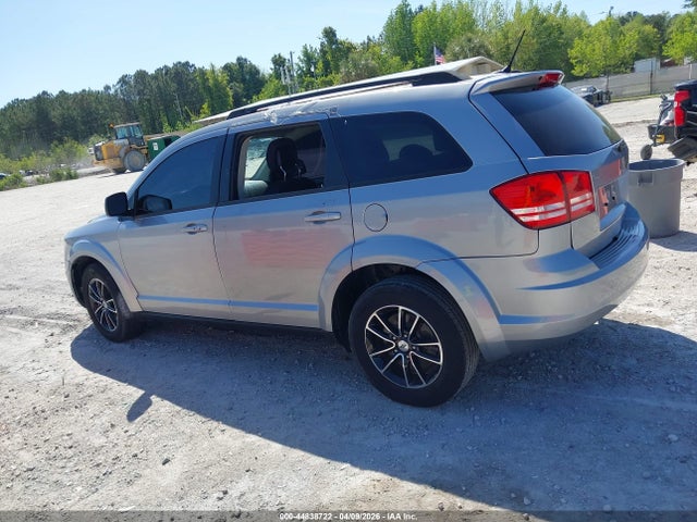 Продажа на аукционе авто 2018 Dodge Journey Se, vin: 3C4PDCAB5JT384768, номер лота: 44838722