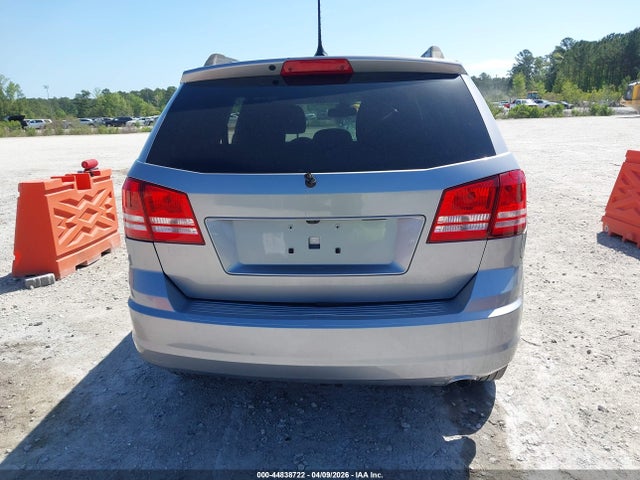 Продажа на аукционе авто 2018 Dodge Journey Se, vin: 3C4PDCAB5JT384768, номер лота: 44838722