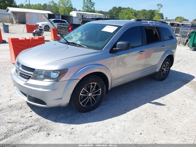 Продажа на аукционе авто 2018 Dodge Journey Se, vin: 3C4PDCAB5JT384768, номер лота: 44838722