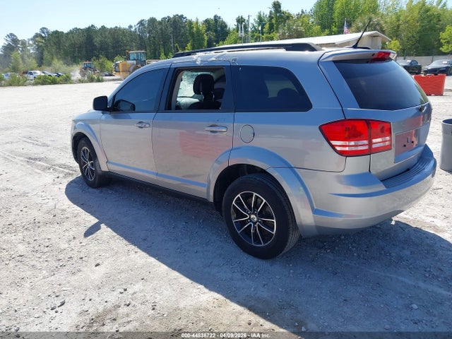 Продажа на аукционе авто 2018 Dodge Journey Se, vin: 3C4PDCAB5JT384768, номер лота: 44838722