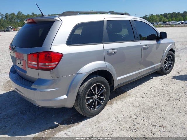 Продажа на аукционе авто 2018 Dodge Journey Se, vin: 3C4PDCAB5JT384768, номер лота: 44838722