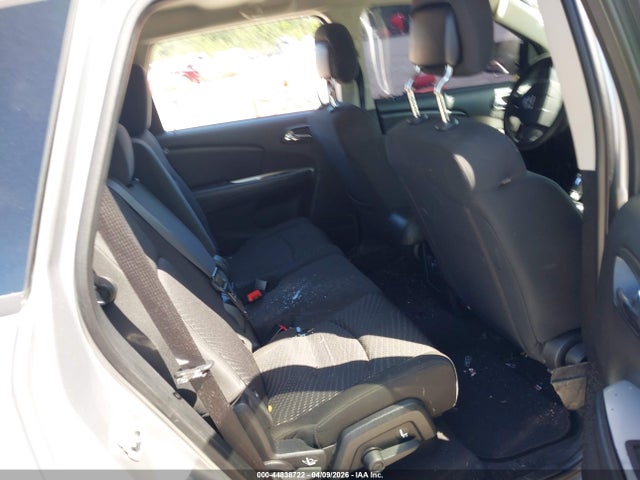 Продажа на аукционе авто 2018 Dodge Journey Se, vin: 3C4PDCAB5JT384768, номер лота: 44838722