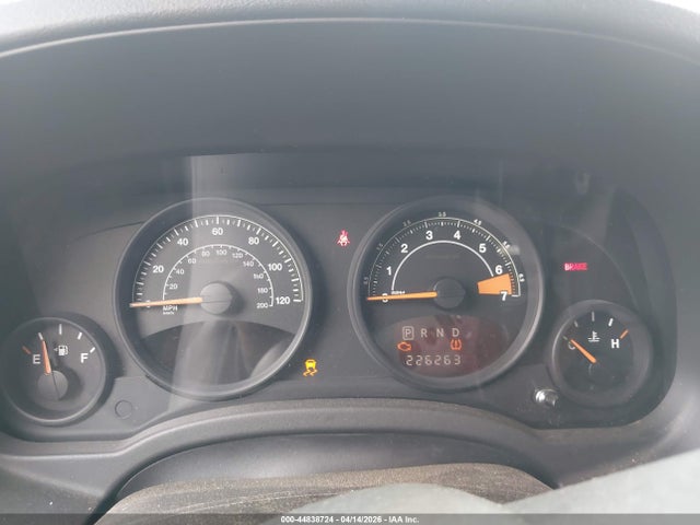 Продажа на аукционе авто 2014 Jeep Patriot Latitude, vin: 1C4NJPFA7ED508476, номер лота: 44838724