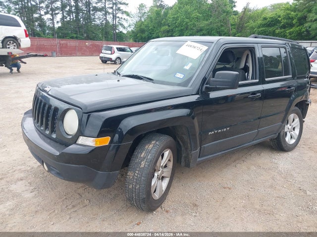 Продажа на аукционе авто 2014 Jeep Patriot Latitude, vin: 1C4NJPFA7ED508476, номер лота: 44838724