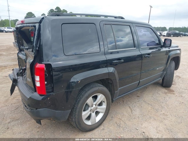 Продажа на аукционе авто 2014 Jeep Patriot Latitude, vin: 1C4NJPFA7ED508476, номер лота: 44838724