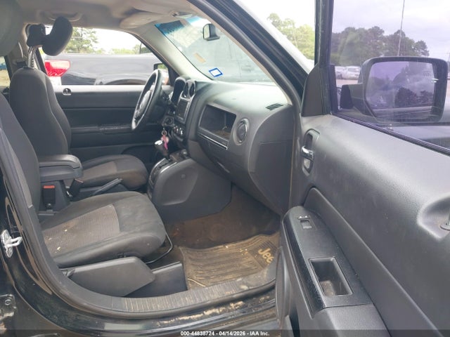 Продажа на аукционе авто 2014 Jeep Patriot Latitude, vin: 1C4NJPFA7ED508476, номер лота: 44838724