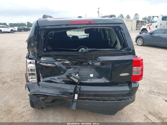 Продажа на аукционе авто 2014 Jeep Patriot Latitude, vin: 1C4NJPFA7ED508476, номер лота: 44838724