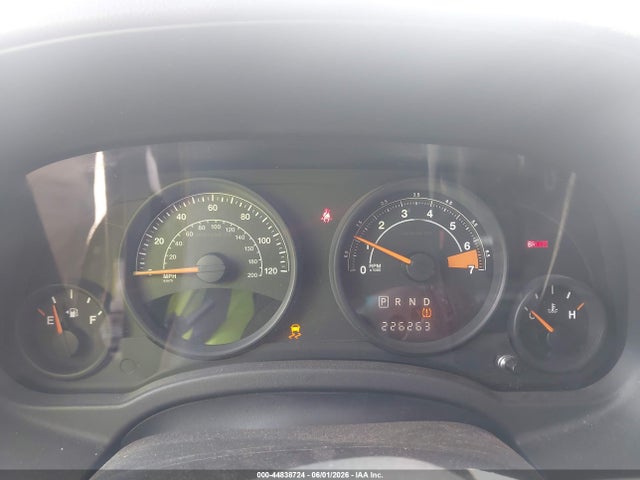 Продажа на аукционе авто 2014 Jeep Patriot Latitude, vin: 1C4NJPFA7ED508476, номер лота: 44838724