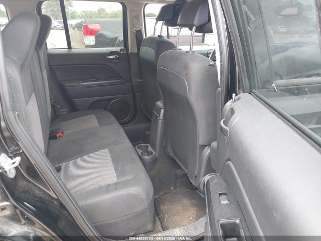 Продажа на аукционе авто 2014 Jeep Patriot Latitude, vin: 1C4NJPFA7ED508476, номер лота: 44838724