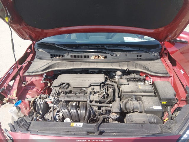 2022 Hyundai Kona Se მანქანა იყიდება აუქციონზე, vin: KM8K2CAB5NU865935, აუქციონის ნომერი: 44838726