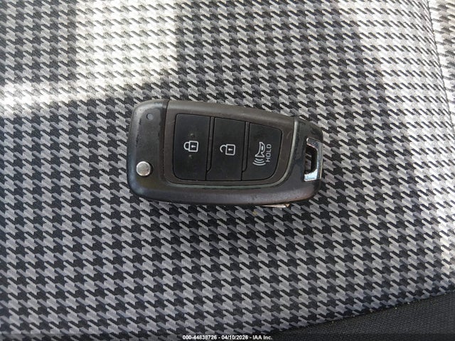 2022 Hyundai Kona Se მანქანა იყიდება აუქციონზე, vin: KM8K2CAB5NU865935, აუქციონის ნომერი: 44838726