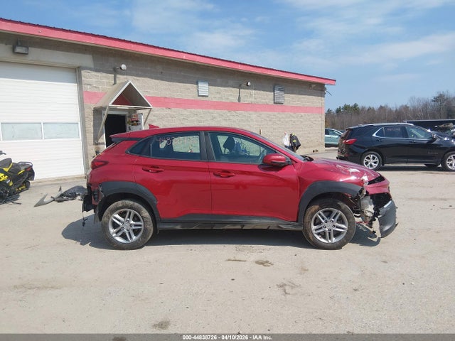 2022 Hyundai Kona Se მანქანა იყიდება აუქციონზე, vin: KM8K2CAB5NU865935, აუქციონის ნომერი: 44838726