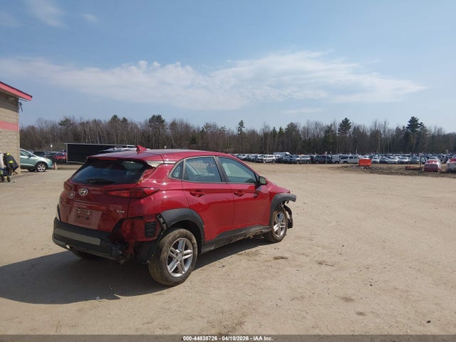 2022 Hyundai Kona Se მანქანა იყიდება აუქციონზე, vin: KM8K2CAB5NU865935, აუქციონის ნომერი: 44838726