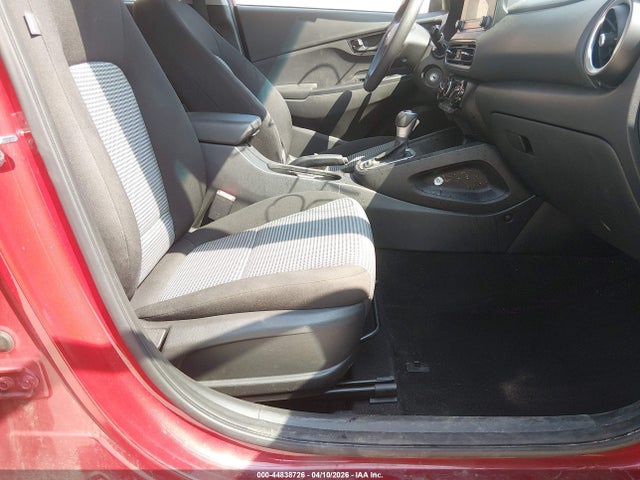 2022 Hyundai Kona Se მანქანა იყიდება აუქციონზე, vin: KM8K2CAB5NU865935, აუქციონის ნომერი: 44838726