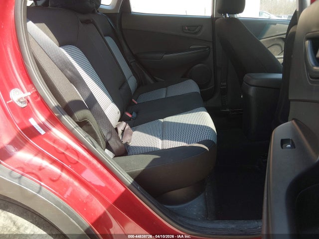 2022 Hyundai Kona Se მანქანა იყიდება აუქციონზე, vin: KM8K2CAB5NU865935, აუქციონის ნომერი: 44838726