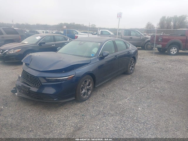 44838728 :رقم المزاد ، 1HGCY1F33RA078780 vin ، 2024 Honda Accord Ex مزاد بيع