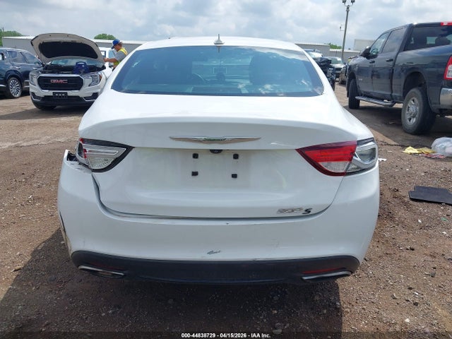 Aukcja sprzedaży 2015 Chrysler 200 S, vin: 1C3CCCBB4FN626641, numer aukcji: 44838729
