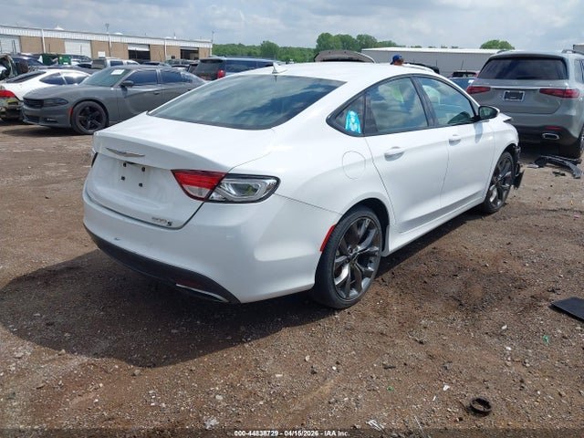 Aukcja sprzedaży 2015 Chrysler 200 S, vin: 1C3CCCBB4FN626641, numer aukcji: 44838729