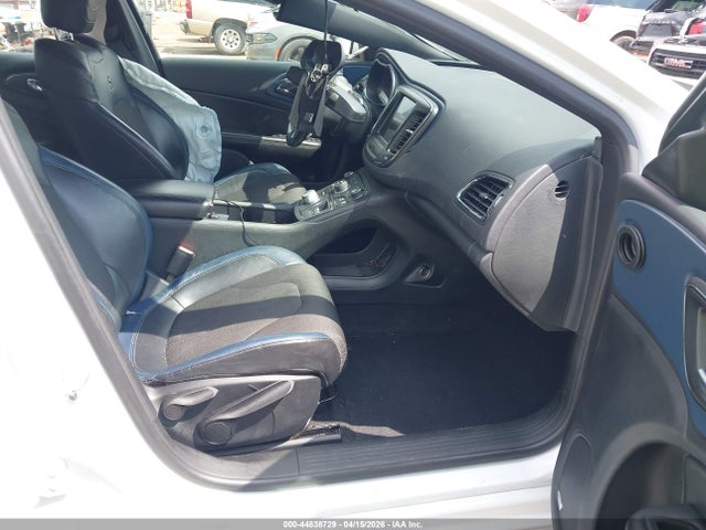 Aukcja sprzedaży 2015 Chrysler 200 S, vin: 1C3CCCBB4FN626641, numer aukcji: 44838729