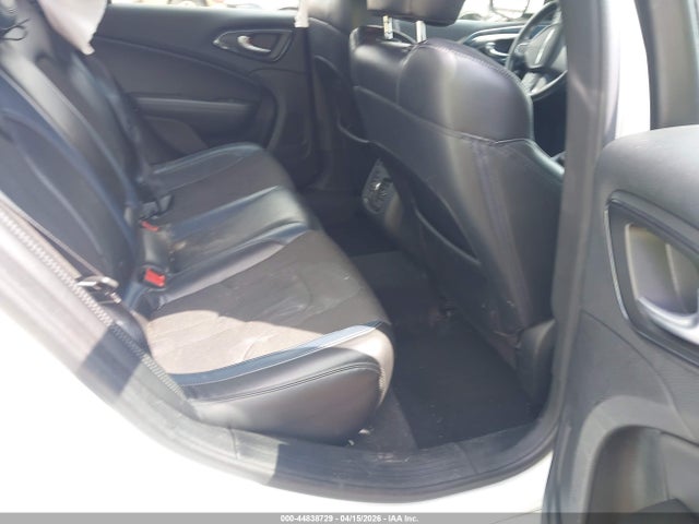 Aukcja sprzedaży 2015 Chrysler 200 S, vin: 1C3CCCBB4FN626641, numer aukcji: 44838729