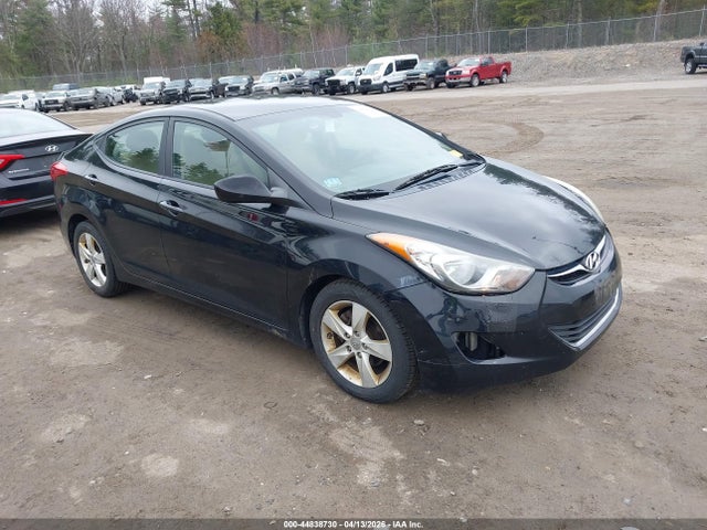 Aukcja sprzedaży 2012 Hyundai Elantra Gls, vin: 5NPDH4AE5CH109556, numer aukcji: 44838730