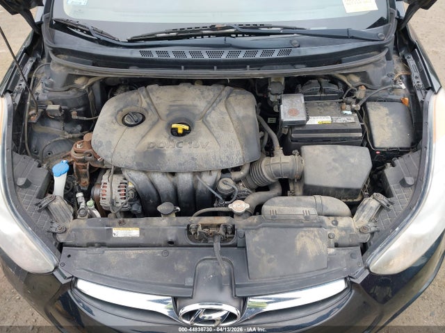 Aukcja sprzedaży 2012 Hyundai Elantra Gls, vin: 5NPDH4AE5CH109556, numer aukcji: 44838730