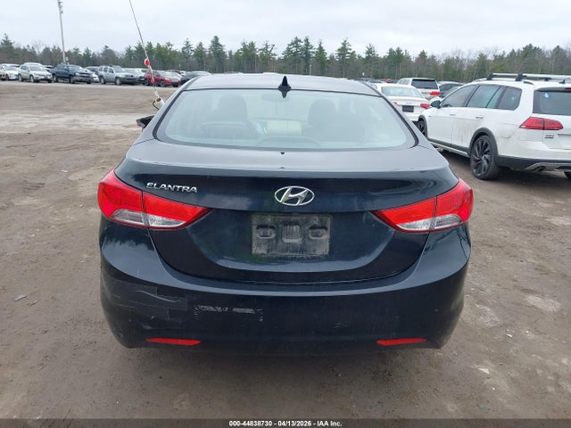 Aukcja sprzedaży 2012 Hyundai Elantra Gls, vin: 5NPDH4AE5CH109556, numer aukcji: 44838730