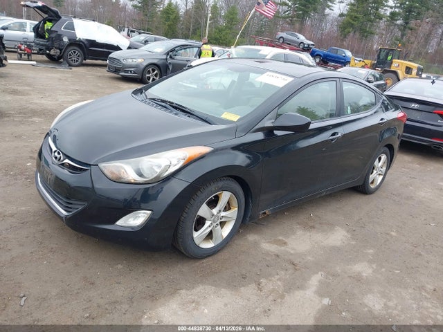 Aukcja sprzedaży 2012 Hyundai Elantra Gls, vin: 5NPDH4AE5CH109556, numer aukcji: 44838730