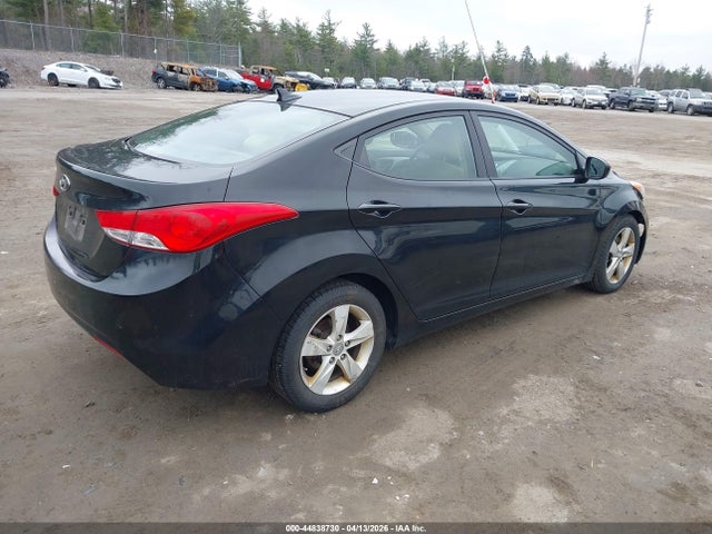 Aukcja sprzedaży 2012 Hyundai Elantra Gls, vin: 5NPDH4AE5CH109556, numer aukcji: 44838730